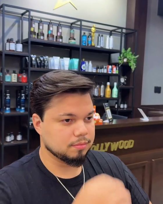 Resultado de corte com volume